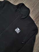 BAD BOY CORE 2 Fleece zaketa - black